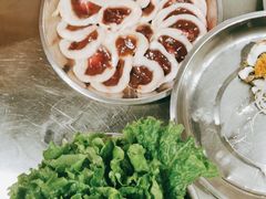 -英雄故事地摊烤肉(马驹桥店)