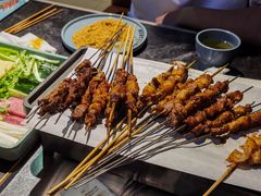 -醉炫音速烧烤·干煸菜(沙河总店)
