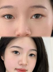 -韩美绣·骨相纹眉·洗眉美瞳线