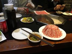 -重庆德庄火锅(体育中心店)