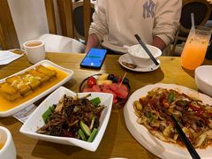 -木王宴语·野生鲜菌火锅(玉河店)