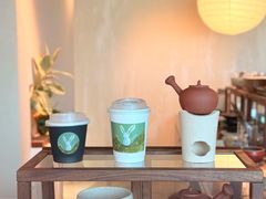 -luutosa  cafe & tea 鹿兔山