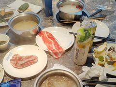 -曼格活海鲜·牛排自助(光明蓝鲸店)