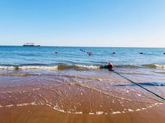 -北戴河东海水浴场