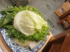 -磁器铜锅涮肉(交大东路店)