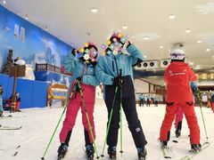 -长沙湘江冰雪世界