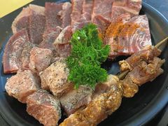 -熊出没日本烧肉放题