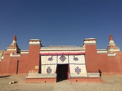 -札达土林-托林寺