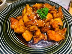 乡间蜜汁肉-四方桌·福建客家土菜(沙县步行街店)