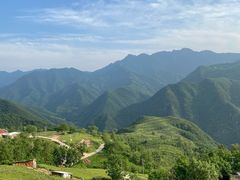 -秦岭风景区