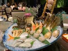 -金陵饭店 56F 家·海鲜火锅餐厅