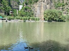 -十渡东湖港风景区