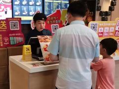-麦当劳(燕顺路店)