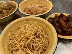 凉面-东排食堂长沙小吃大排档(五一广场店)