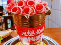 -黔有有贵州酸汤夺夺粉火锅(五味十字店)