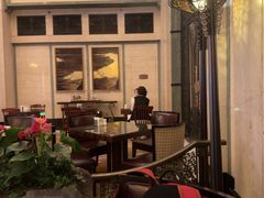 -上海和平饭店茉·莉酒廊 Jasmine Lounge