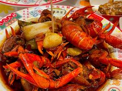 -吉利龙虾·新派海鲜烧烤