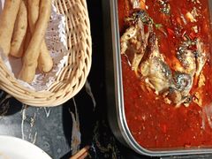 -花千代秘制烤鱼(曼哈顿店)