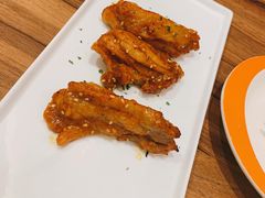 鸡翅-必胜客(大悦城店)