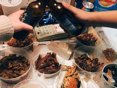 -蓝精灵饺子店