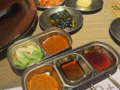 -西塔老太太泥炉烤肉(北京亚运村店)