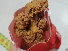 香辣鸡腿-华莱士·全鸡汉堡(渔港店)