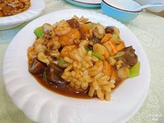 -奥华餐厅·老张记(台基厂店)