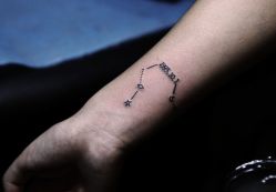 -天道tattoo纹身穿孔工作室