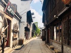 -嘉兴月河历史街区