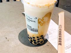 波波茶-喜茶(上海兴业太古汇店)