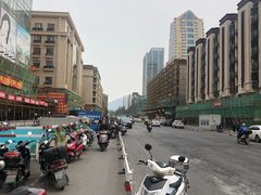 -星巴克(南京狮子桥店)