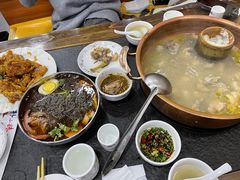 -朴小妹人参鸡汤火锅(长白山万达店)