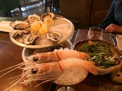 -斯普汇生蚝牛排馆(中骏世界城店)