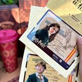 奈雪✖️哈利波特!欢迎来到霍格沃茨🪄