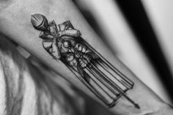 -飛凡TATTOO纹身•原创