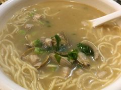 芸豆蚬子面-以前的小酒馆(中山广场店)