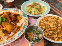 -巴依老爷·新疆美食(上城区天城路店)