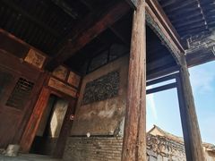 -鸡鸣驿古城