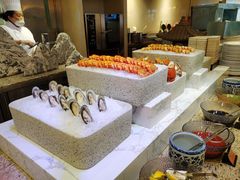 -咖啡苑自助餐厅·中国大饭店