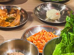 -西塔老太太泥炉烤肉(双井店)