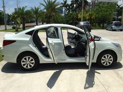 -骑仕租车(三亚凤凰机场店)