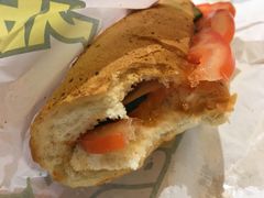 意大利经典-赛百味SUBWAY(地王广场店)