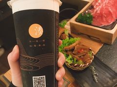 -湊湊火锅·茶憩(东城万达店)