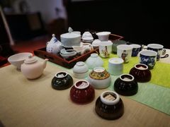 -白鹭原茶艺馆