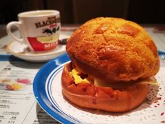 广州首创Big Men菠萝包-敏华冰厅(天河城店)