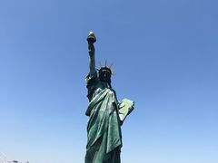 -台场海滨公园船码头