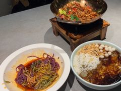 -绿茶餐厅(广州天河城店)