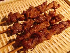 隆府羊肉串-杨记隆府(汉街店)