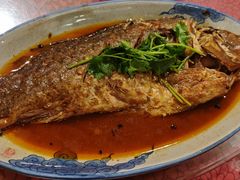 大厨功夫鱼-百花人家(门城水岸店)
