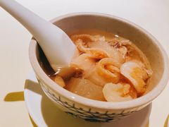 原盅冬瑶炖翅裙汤-惠食佳(滨江大公馆店)